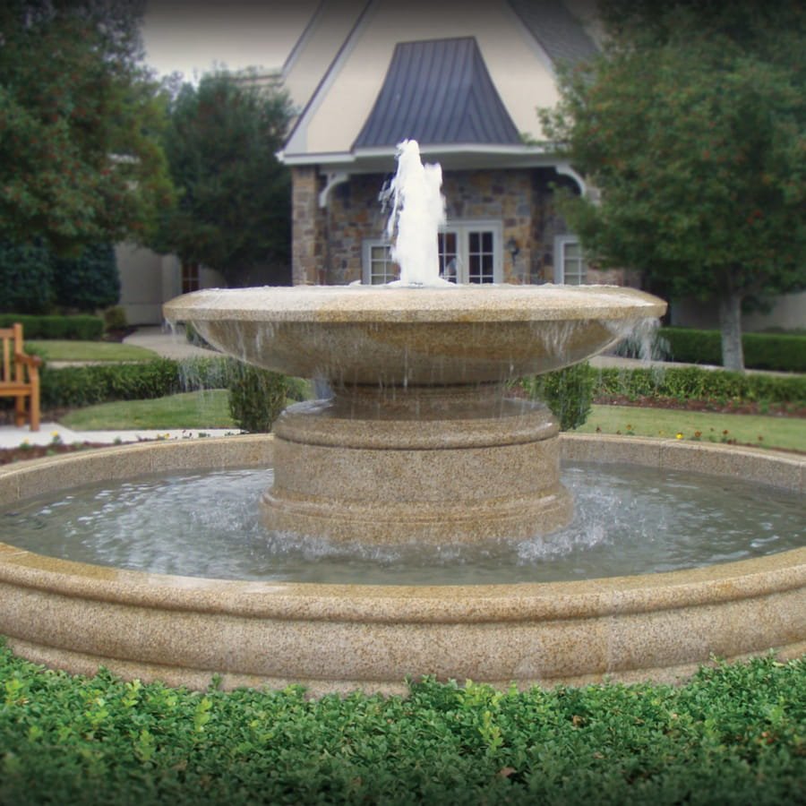 hand carved Granite fountains 2