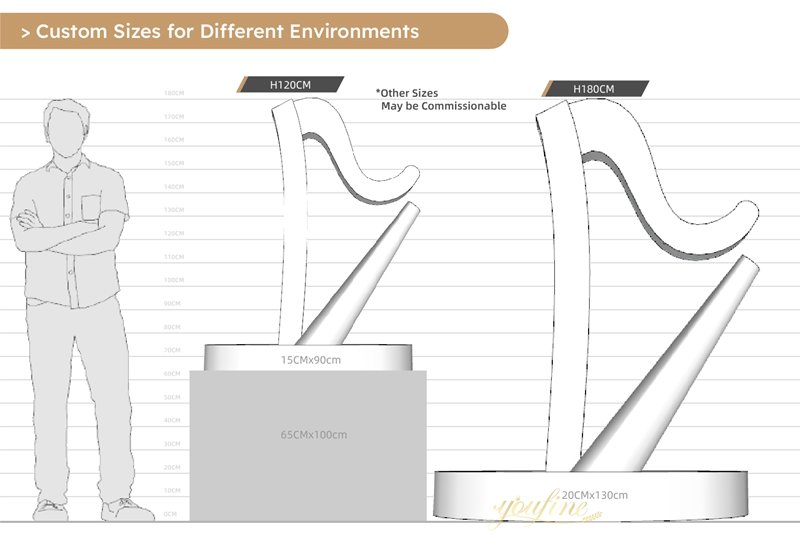 custom corten steel fountain sizes