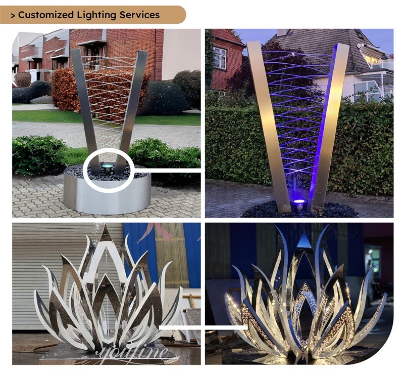 custom lighting