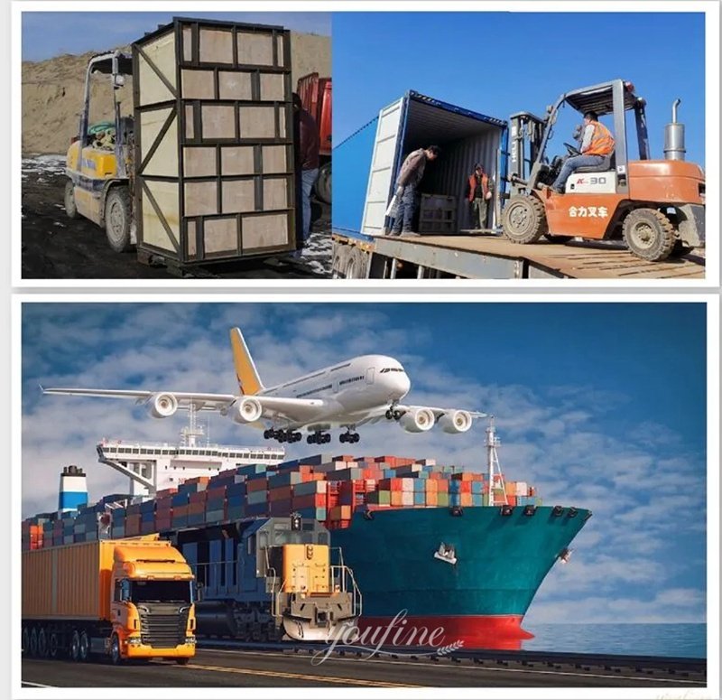 transportation and package