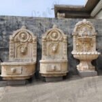 Marble Wall Fountain