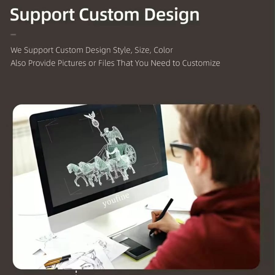 custom design