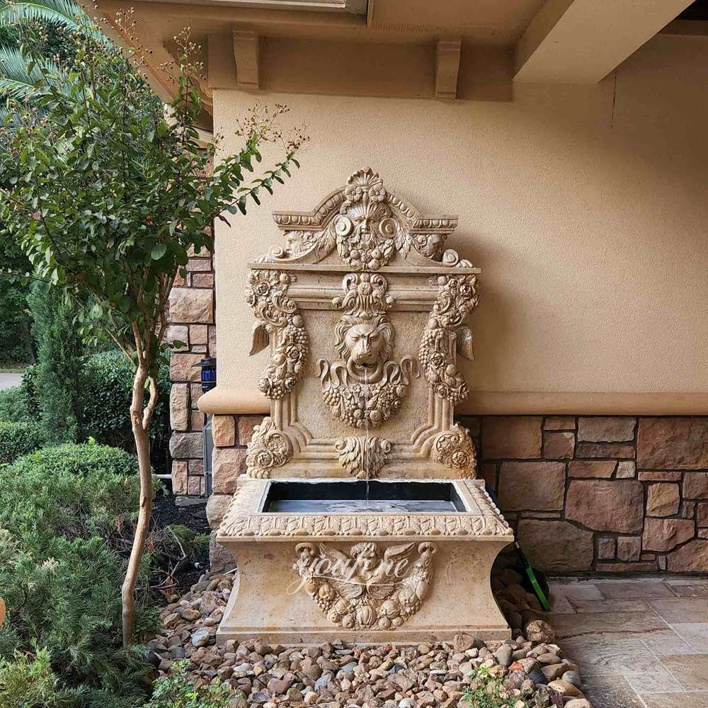 feedback on american marble wall fountain