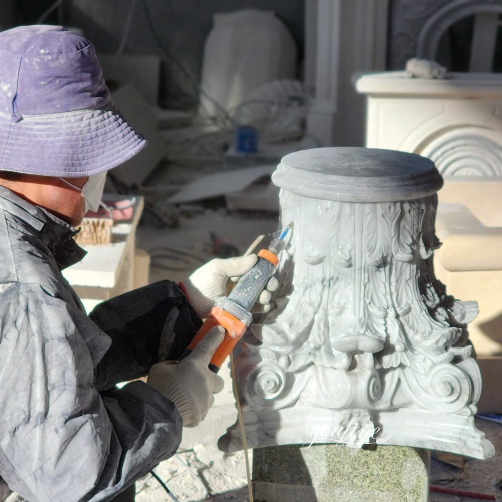 hand carving & production