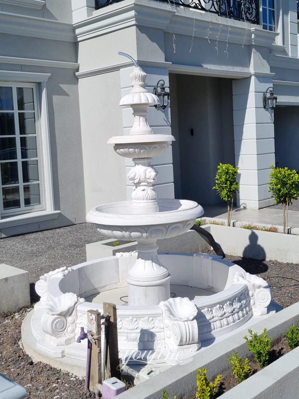 Australian Luxury Villa Entrance