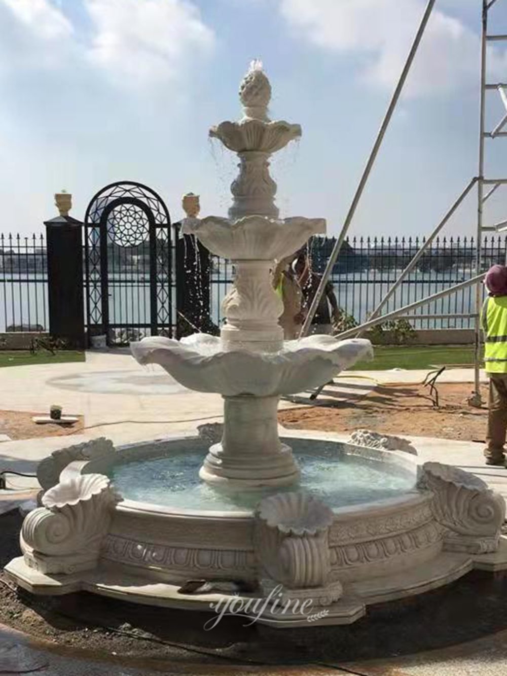 Saudi Arabia Waterfront Estate