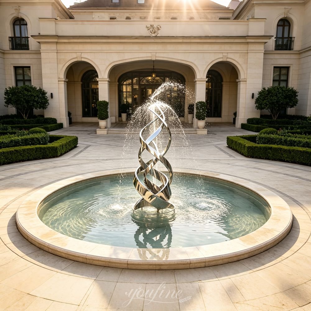 stainless steel aquatic grass fountain for hotel landscape decor stainless steel aquatic grass fountain for hotel landscape decor