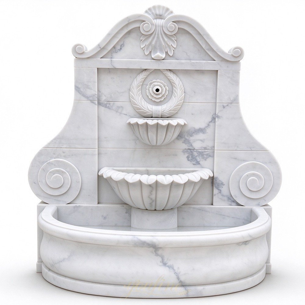 european neoclassical style wall fountain for sale european neoclassical style wall fountain